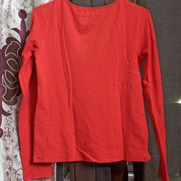 Orqnge Top - Picture 3 of 6